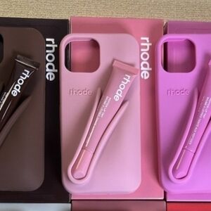 Pink Phone Case For Iphone 17